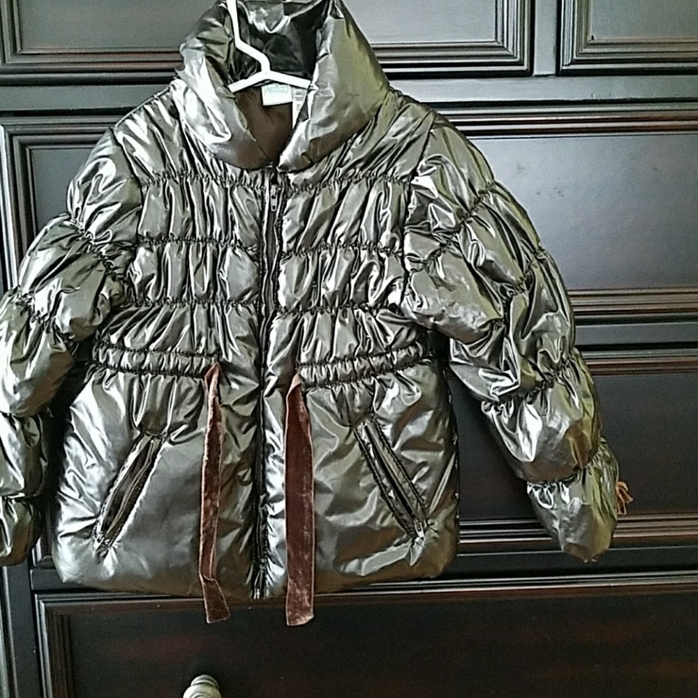 * Baby Togs Size 4 Coat